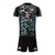 Kit Infantil Bayern de Munique II 24/25 - Adidas - Preto com detalhes em verde e marrom