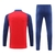 Conjunto Seleção Espanha Treino 24/25 - Masculino Adidas - Azul e vermelho - comprar online