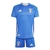 Kit Infantil Seleção da Itália I 24/25 - Adidas - Azul