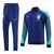 Conjunto Seleção Brasileira 24/25 - Masculino Nike - Azul e verde