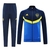 Conjunto Boca Juniors 24/25 - Masculino Adidas - Azul com detalhes em amarelo