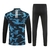 Conjunto Napoli Treino 24/25 - Masculino EA7 - Preto com detalhes em azul na internet