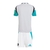 Kit Infantil Newcastle III 24/25 - Adidas - Branco com detalhes em preto e verde - comprar online