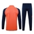 Conjunto Manchester United Treino 24/25 - Masculino Adidas - Laranja e azul - comprar online