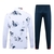 Conjunto Paris Saint German II 24/25 - Masculino Nike - Branco com detalhes em vermelho e azul - comprar online