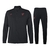 Conjunto de Treino Athletico Paranaense 24/25 - Masculino Umbro - Preto