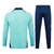 Conjunto Manchester United Treino 25/26 - Masculino Adidas - Azul - comprar online