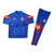 Conjunto Seleção Espanha Treino 25/26 - Masculino Nike - Azul com detalhes em vermelho e amarelo - comprar online