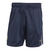 Short Juventus Terrace Icons 25/26 - Masculino Adidas - Azul com detalhes em branco