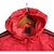 Imagem do Jaqueta Corta-Vento Manchester United 23/24 - Masculina Adidas - Vermelha