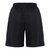 Short Napoli 24/25 - Masculino EA7 - Preto com detalhes em azul - comprar online