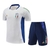 Kit Treino adulto - Camisa e Shorts - Seleção Itália Adidas 24/25 - Branco e azul - comprar online