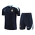 Kit Treino adulto - Camisa e Shorts - Seleção França Nike 24/25 - Azul - comprar online