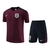 Kit Treino adulto - Camisa e Shorts - Seleção Inglaterra Nike 24/25 - Vinho e azul - comprar online