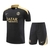 Kit Treino adulto - Camisa e Shorts - Paris Saint-Germain Nike 24/25 - Preto com detalhes em dourado - comprar online