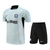 Kit Treino adulto - Camisa e Shorts - Inter de Milão Nike 24/25 - Azul e preto - comprar online