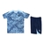 Kit Treino adulto - Camisa e Shorts - Paris Saint-Germain Nike 24/25 - Azul - comprar online
