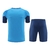 Kit Treino adulto - Camisa e Shorts - Palmeiras Puma 24/25 - Azul na internet