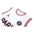 Kit Treino adulto - Camisa e Shorts - Paris Saint-Germain Jordan 23/24 - Branco e azul com detalhes em vermelho na internet