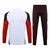Conjunto Bayern de Munique 24/25 - Masculino Adidas - Branco e vinho com detalhes em vermelho - comprar online