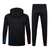 Conjunto Barcelona Treino 24/25 - Masculino Nike - Preto com detalhes em azul e vermelho - comprar online