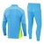 Conjunto Manchester City 24/25 - Masculino Puma - Azul com detalhes em verde - comprar online