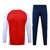 Conjunto Arsenal Treino 24/25 - Masculino Adidas - Vermelho e azul - comprar online