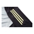 Imagem do Conjunto Juventus Treino 25/26 - Masculino Adidas - Cinza e preto com detalhes em amarelo