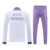 Conjunto Real Madrid 25/26 - Masculino Adidas - Roxo e branco na internet