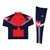 Conjunto Arsenal 25/26 - Masculino Adidas - Vermelho e azul - comprar online