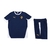 Kit Treino adulto - Camisa e Shorts - Seleção Portugal Nike 25/26 - Azul com detalhes em branco na internet