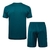 Kit Treino adulto - Camisa e Shorts - Cruzeiro Adidas 25/26 - Verde - comprar online