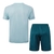 Kit Treino adulto - Camisa e Shorts - Cruzeiro Adidas 25/26 - Azul - comprar online