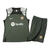 Kit Treino adulto - Camisa e Shorts - Barcelona Nike 23/24 - Verde com detalhes em branco - comprar online
