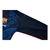 Conjunto Barcelona Treino 25/26 - Masculino Nike - Azul com detalhes em vermelho na internet