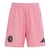 Kit Infantil Inter Miami I 25/26 - Adidas - Rosa - loja online