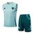 Kit Treino adulto - Camisa e Shorts - Cruzeiro Adidas 25/26 - Azul