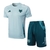 Kit Treino adulto - Camisa e Shorts - Cruzeiro Adidas 25/26 - Azul