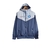 Jaqueta Corta-Vento Napoli 23/24 - Masculina EA7 - Azul