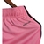Short Inter Miami 24/25 - Masculino Adidas - Rosa com detalhes em preto - CAMISAS DE FUTEBOL E BASQUETE | Didil Sports