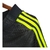 Shorts Arsenal 23/24 - Masculino Adidas - Preto com detalhes em amarelo e azul - loja online