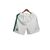 Short Palmeiras II 24/25 - Masculino Puma - Branco com detalhes em verde