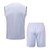 Kit Treino adulto - Camisa e Shorts - Juventus Adidas 23/24 - Branco - comprar online