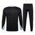 Conjunto Barcelona Treino 24/25 - Masculino Nike - Preto com detalhes em azul - comprar online