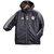 Jaqueta Corta-Vento Bayern de Munique 23/24 - Masculina Adidas - Preta