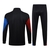 Conjunto Barcelona Treino 24/25 - Masculino Nike - Preto com detalhes em azul e vermelho - comprar online