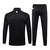 Conjunto Manchester United Treino 24/25 - Masculino Adidas - Preto - comprar online