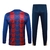 Conjunto Barcelona Treino 24/25 - Masculino Nike - Azul e vermelho - comprar online