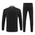 Conjunto Al Nassr 25/26 - Masculino Adidas - Preto com detalhes em cinza - CAMISAS DE FUTEBOL E BASQUETE | Didil Sports