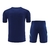 Kit Treino adulto - Camisa e Shorts - Flamengo Adidas 25/26 - Azul - comprar online